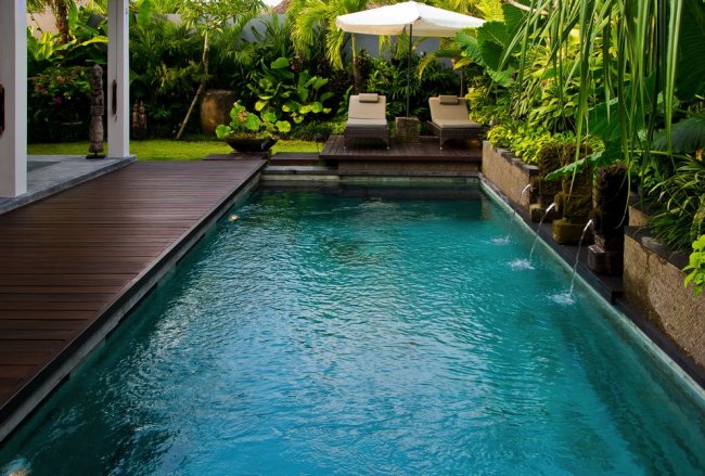 Bersantai Villa - 3 Bedrooms Villa - Bali Villa Rentals in Seminyak