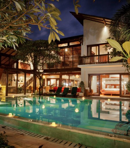 Villa Casis - 6 Bedrooms Villa - Bali Villa Rentals in Sanur