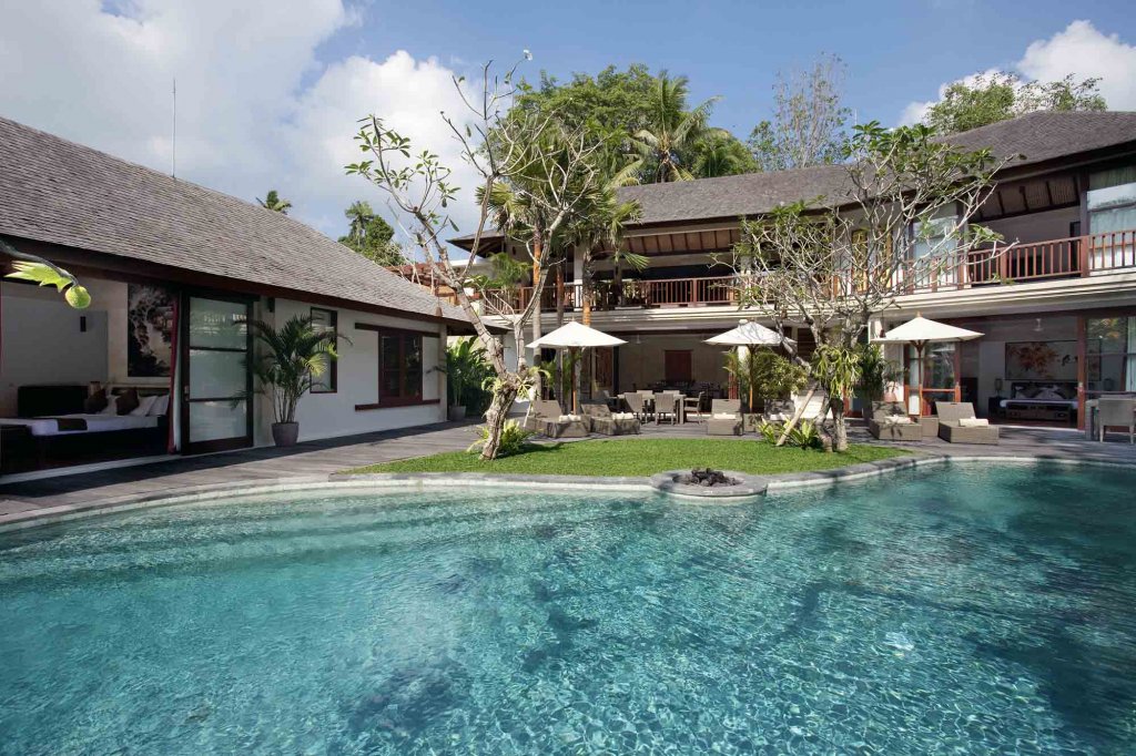 Iskandar Villa - 4 Bedrooms Villa - Tabanan Luxury Villa
