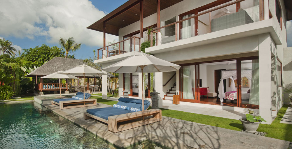 Villa Joss - 4 Bedrooms Villa - Kerobokan Luxury Villa