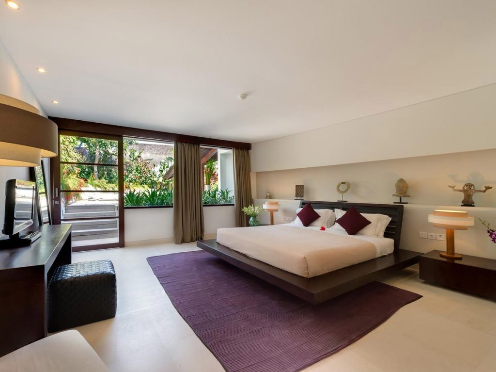 The Layar Villa - 4 Bedrooms Villa - Kerobokan Luxury Villa