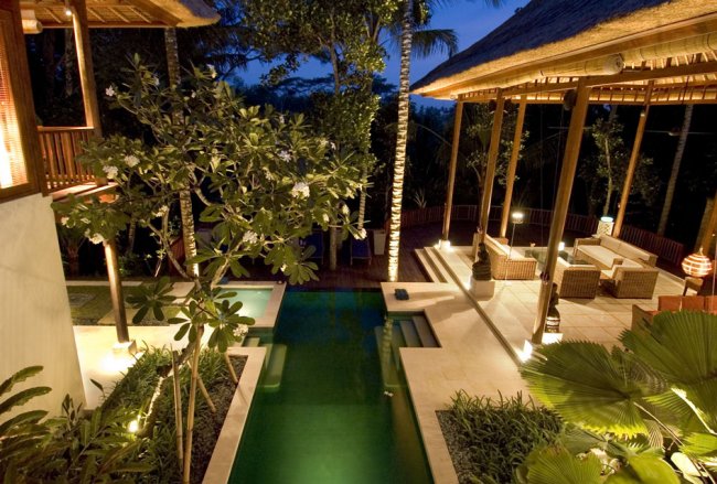 Vajra Villa - 3 Bedrooms Villa - Bali Villa Rentals in Gianyar