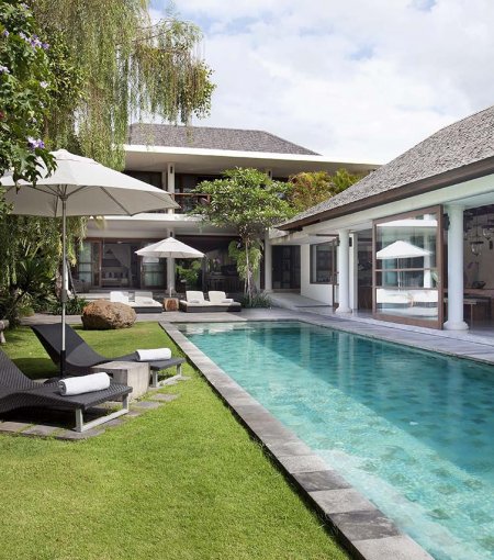 Sarasvati Villa - 4 Bedrooms Villa - Bali Villa Rentals in Canggu