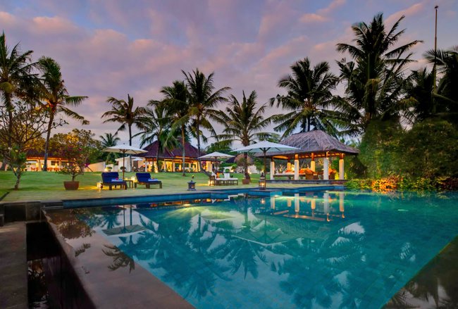 Kailasha Villa - 3 Bedrooms Villa - Bali Villa Rentals in Tabanan
