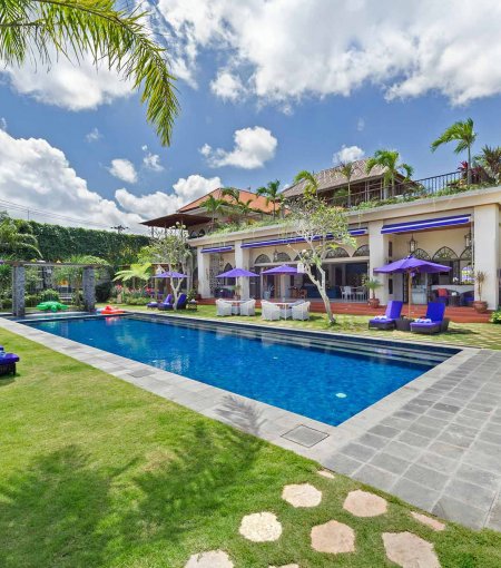 Villa Sayang D’Amour - 6 Bedrooms Villa - Bali Villa Rentals in Kerobokan