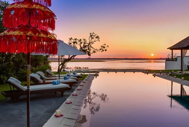 Villa Sunset - 3 Bedrooms Villa - Bali Villa Rentals in Nusa Dua