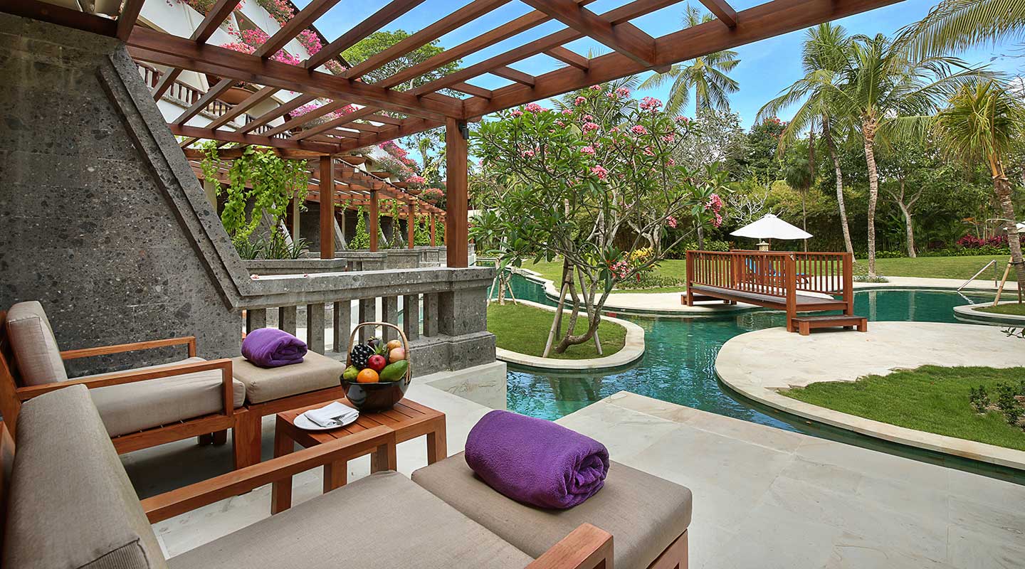 Nusa Dua Beach Hotel & Spa – Bali Villas - Villas in Bali