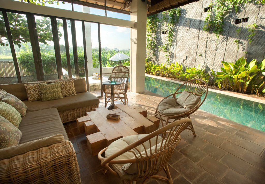 Villa Abaca Ketut - 1 Bedroom Villa - Seminyak Luxury Villa