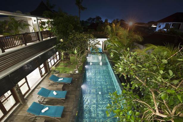 Amira Villa - 5 Bedrooms Villa - Bali Villa Rentals in Kuta / Legian