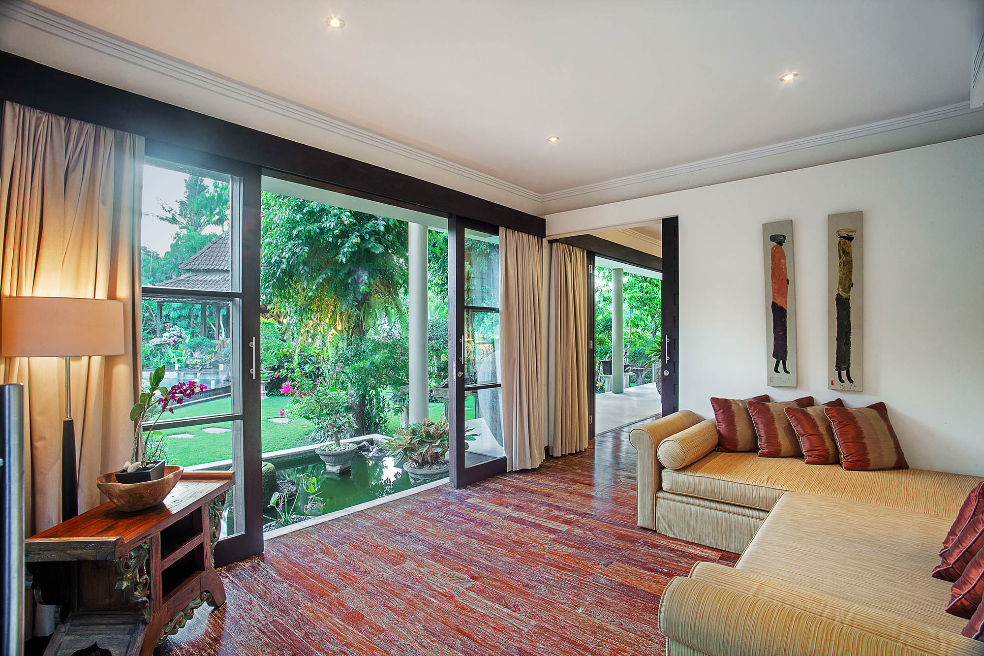 Living Room - Villa Avalon, Canggu Bali