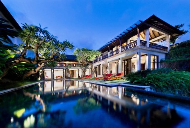 Villa Awang - 4 Bedrooms Villa - Bali Villa Rentals in Uluwatu