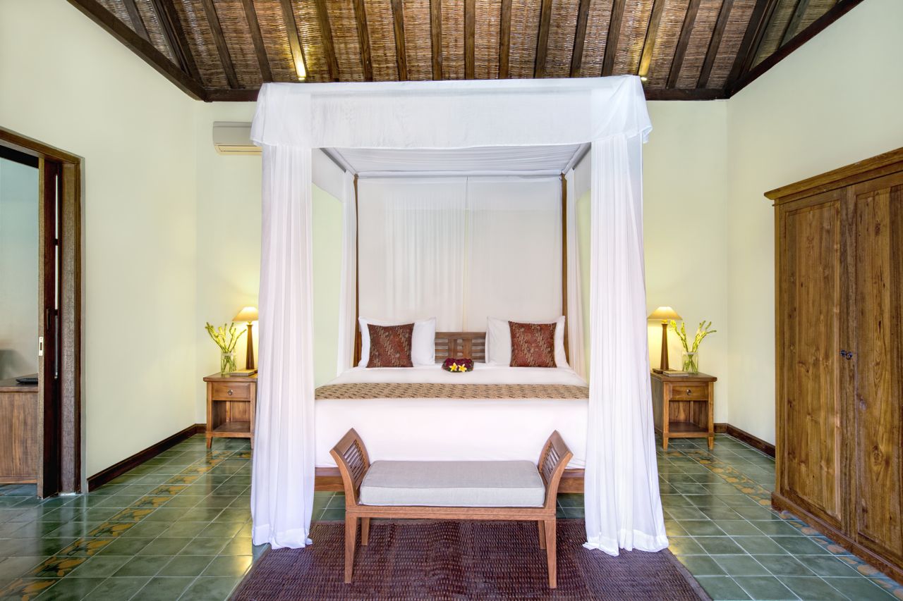 Bedroom - Villa Berawa, Canggu Bali