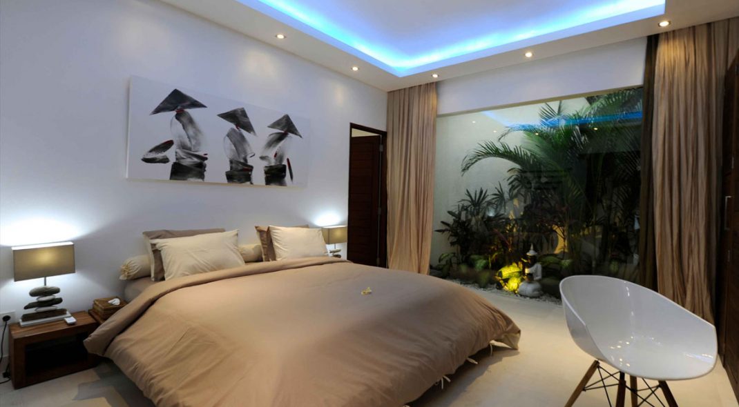 Bedroom - Villa Cantik, Seminyak Bali