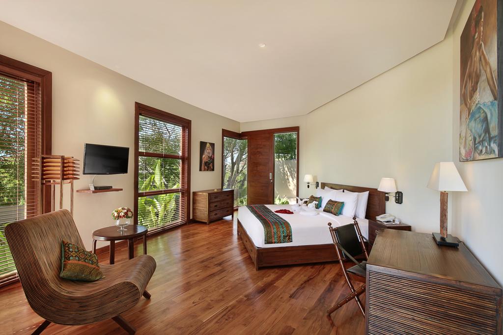 Bedroom - Villa Casa Bonita, Bukit Ungasan Bali