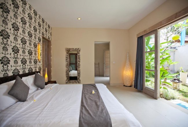 Enigma Villa - 2 Bedrooms Villa - Bali Villa Rentals in Canggu