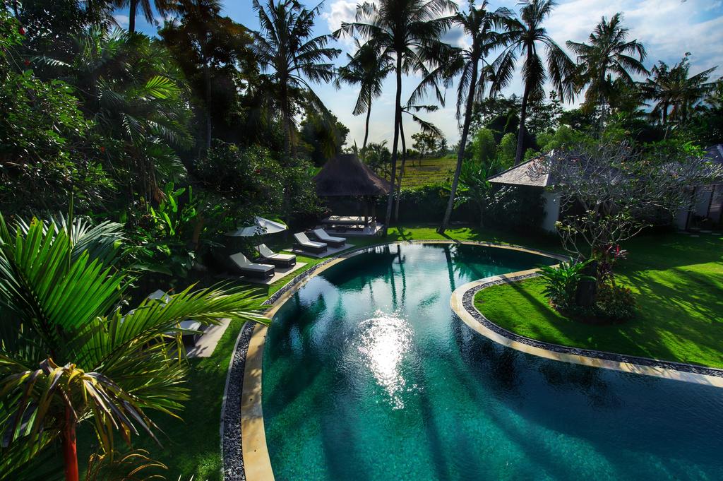 Swimming Pool Area - Villa FC Residence, Canggu Bali