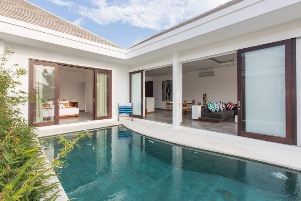 Villa Gajah - 2 Bedrooms Villa - Seminyak Luxury Villa