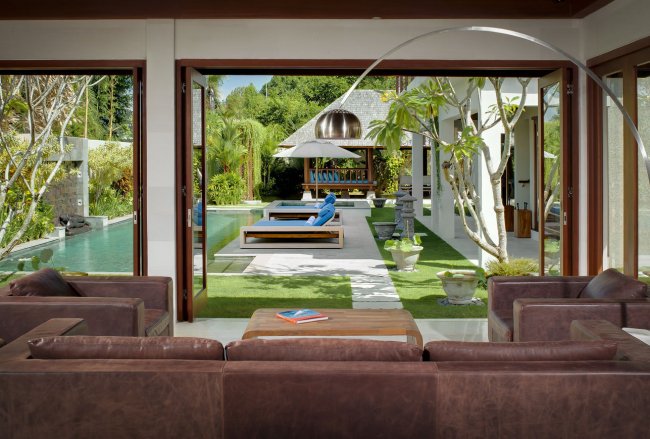 Villa Joss - 4 Bedrooms Villa - Bali Villa Rentals in Kerobokan