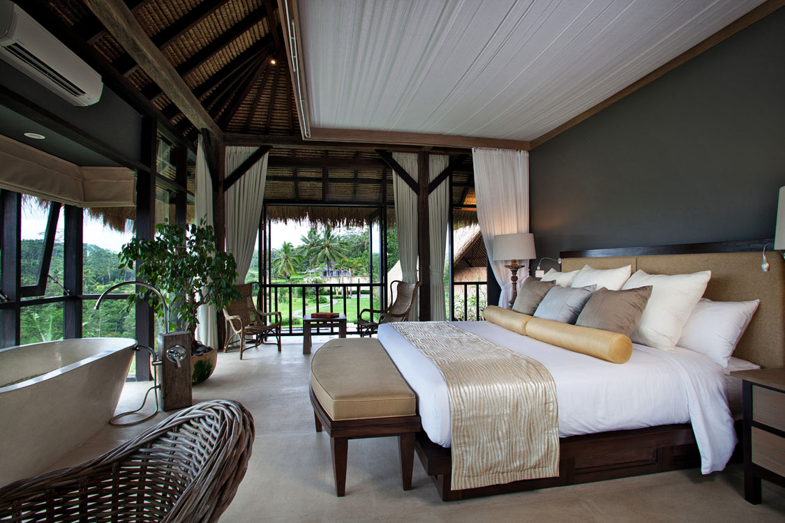 Bedroom - Villa Kelusa, Gianyar Bali