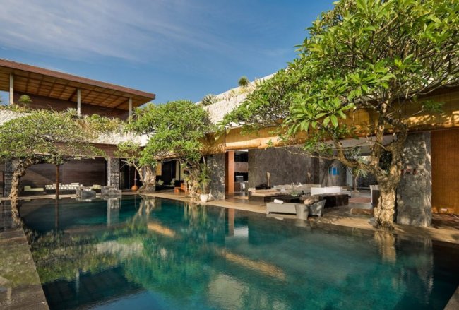 Villa Mana - 6 Bedrooms Villa - Bali Villa Rentals in Canggu