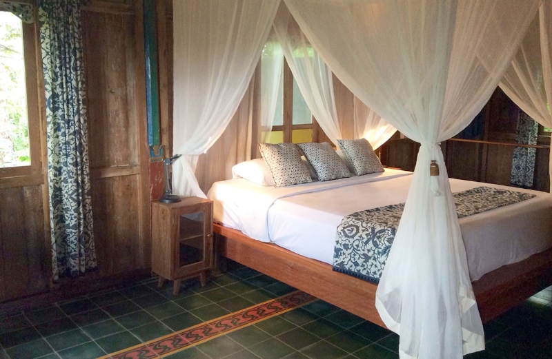 Melah Villa - 1 Bedroom Villa - Ubud Luxury Villa