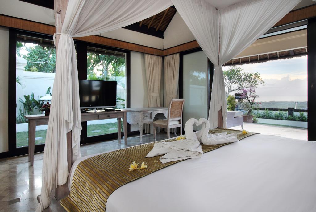 Bedroom - Villa Puri Balangan, Jimbaran Bali