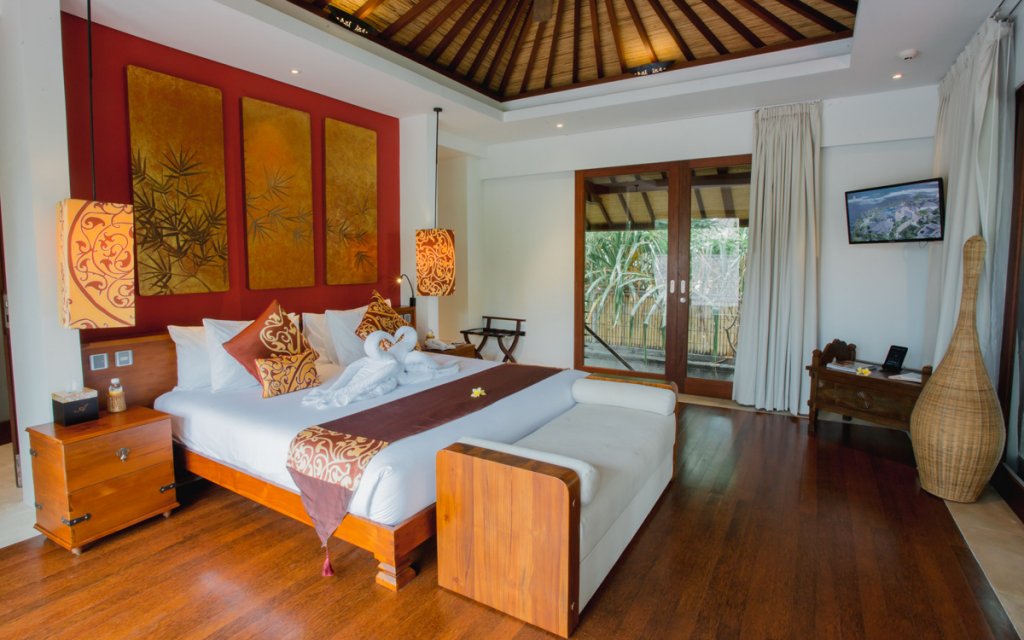 Puri Kamadewa Villa - 1 Bedroom Villa - Ketewel Luxury Villa