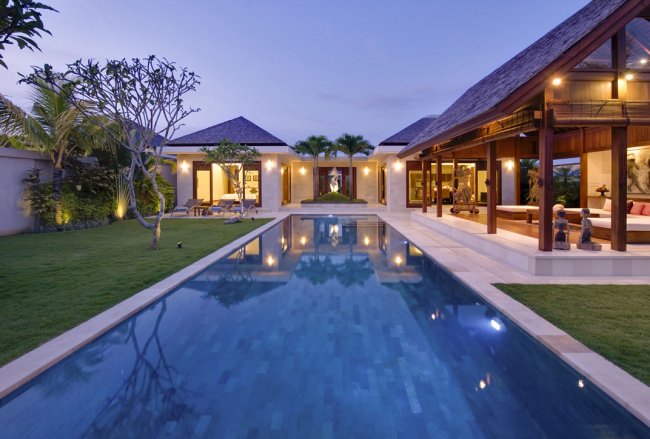 Saba Villas Bima - 2 Bedrooms Villa - Bali Villa Rentals in Canggu