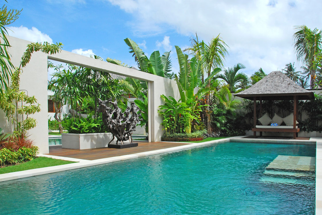 Swimming pool - Villa Saba Sadewa, Canggu Bali