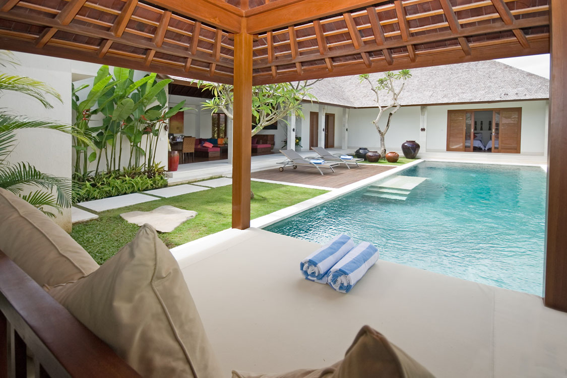Bale - Villa Saba Sadewa, Canggu Bali