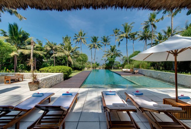 Villa Samadhana - 5 Bedrooms Villa - Bali Villa Rentals in Ketewel