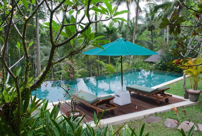 Samaki Villa - 3 Bedrooms Villa - Bali Villa Rentals in Ubud