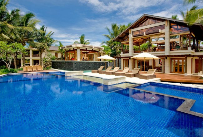 Semarapura Villa - 5 Bedrooms Villa - Bali Villa Rentals in Badung