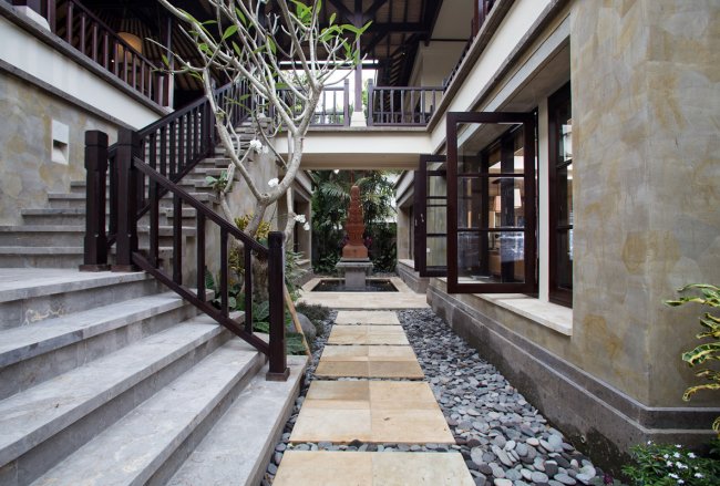 Senja Villa Tanah Lot - 4 Bedrooms Villa - Bali Villa Rentals in Tabanan