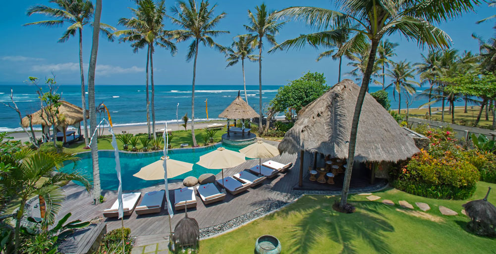 Ocean view - Villa Taman Ahimsa, Canggu Bali