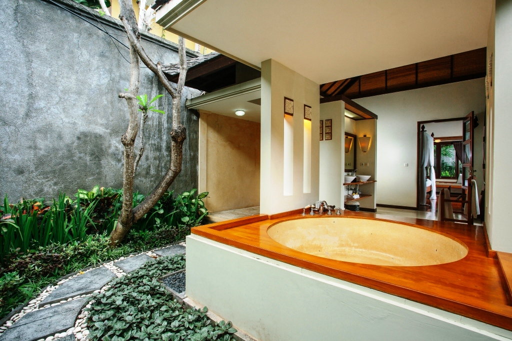 Bathroom - Villa Tis, Seminyak Bali