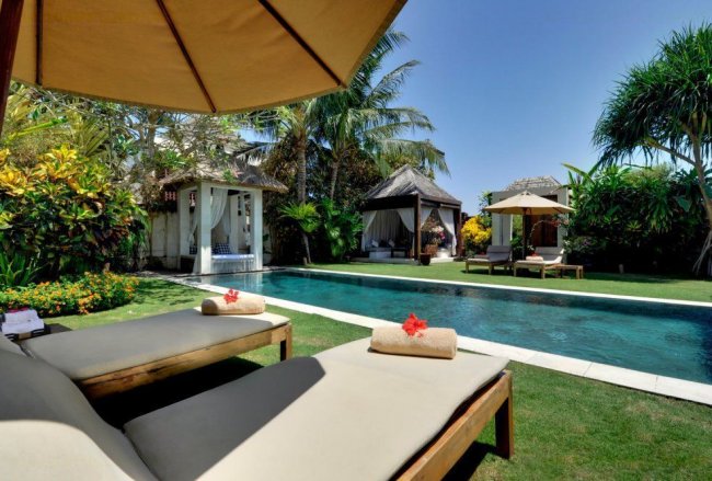 Nataraja Majapahit Villa - 3 Bedrooms Villa - Bali Villa Rentals in Gianyar