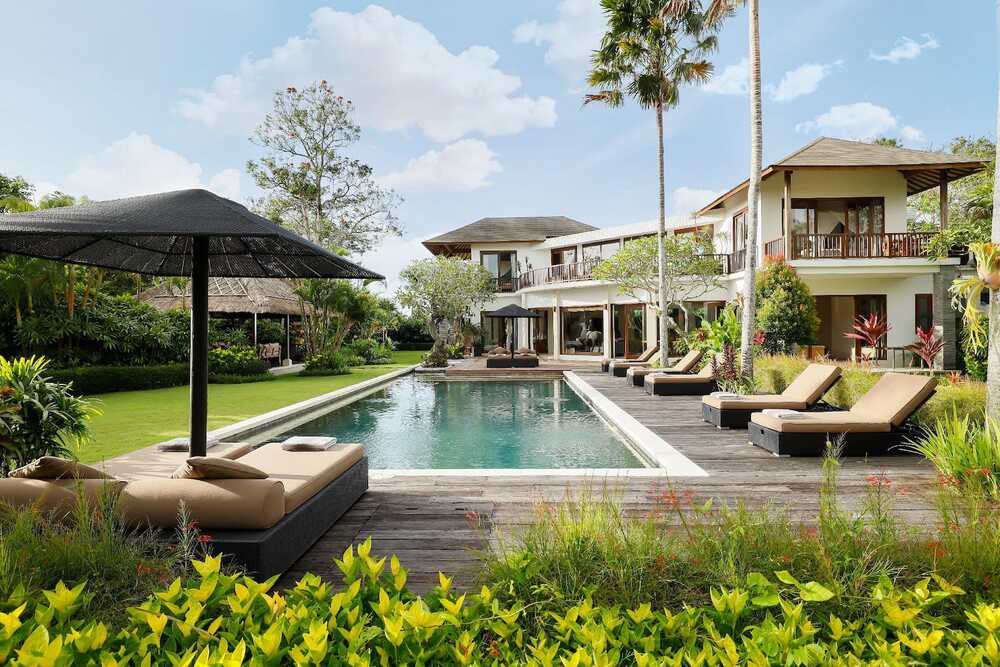 Villa Uma Nina - 6 Bedrooms Villa - Jimbaran Luxury Villa