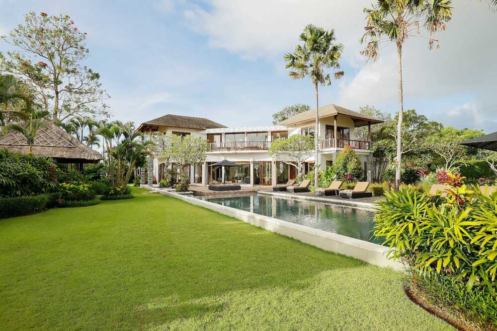 Villa Uma Nina - 6 Bedrooms Villa - Jimbaran Luxury Villa