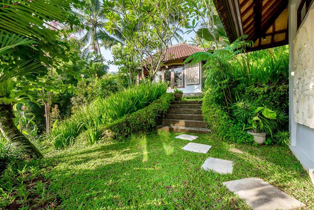 Villa Umah Shanti - 3 Bedrooms Villa - Ubud Luxury Villa