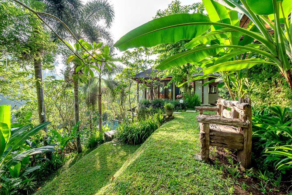 Villa Umah Shanti - 3 Bedrooms Villa - Ubud Luxury Villa
