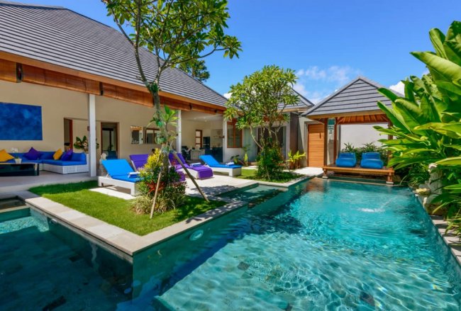 Villa Ley Seminyak - 4 Bedrooms Villa - Bali Villa Rentals in Seminyak