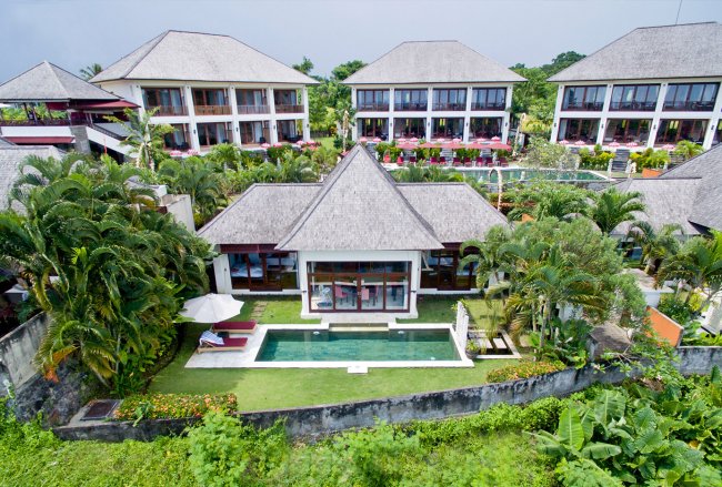 Sahaja Sawah Villas - 3 Bedrooms Villa - Bali Villa Rentals in Tabanan
