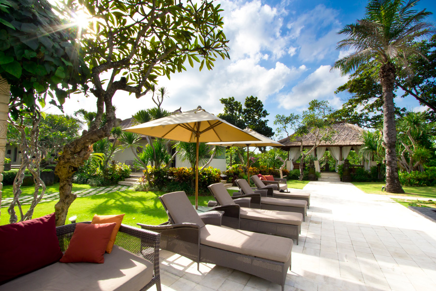 Lounge - Villa Teresa, Canggu Bali