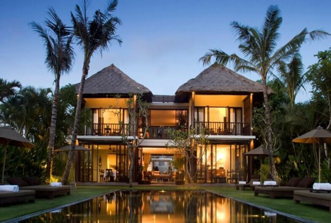 Villa Sankara - 5 Bedrooms Villa - Bali Villa Rentals in Canggu