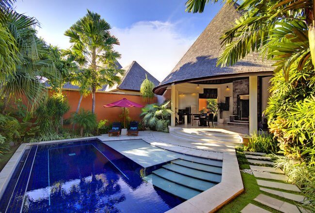 The Kunja - 3 Bedrooms Villa - Bali Villa Rentals in Seminyak