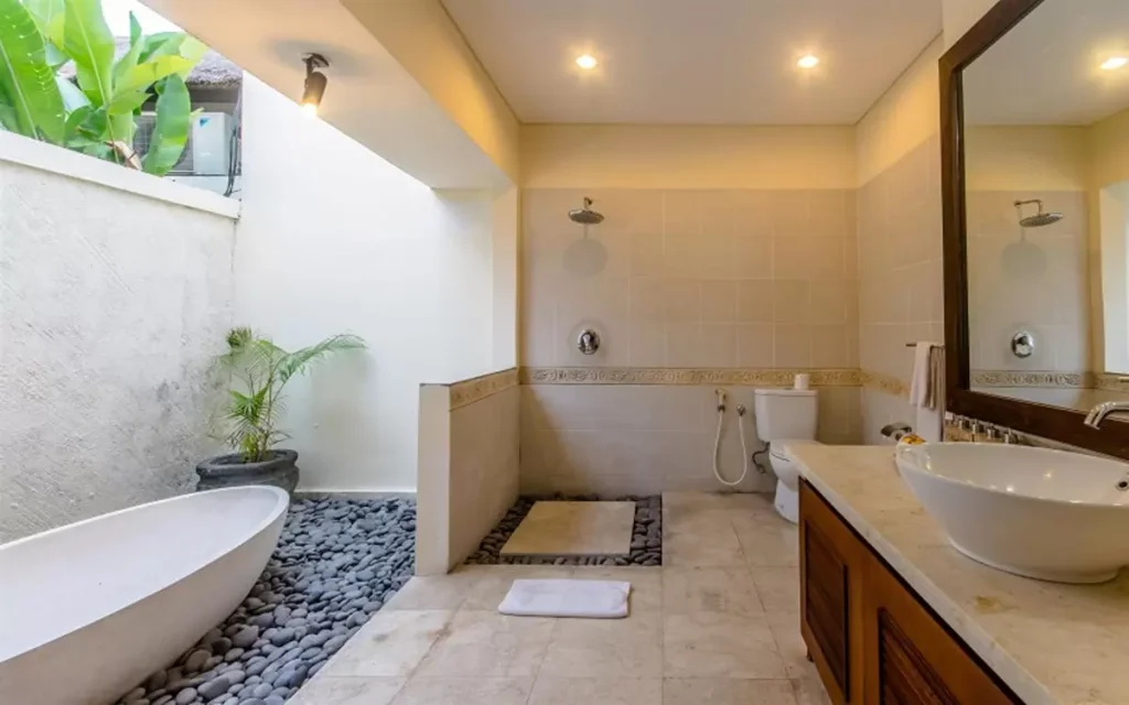 Villa Santi - 4 Bedrooms Villa - Seminyak Luxury Villa