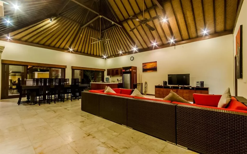 Villa Santi - 4 Bedrooms Villa - Seminyak Luxury Villa