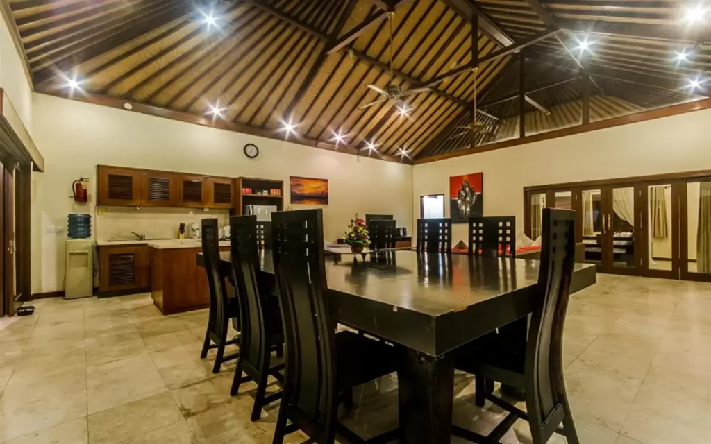Villa Santi - 4 Bedrooms Villa - Seminyak Luxury Villa