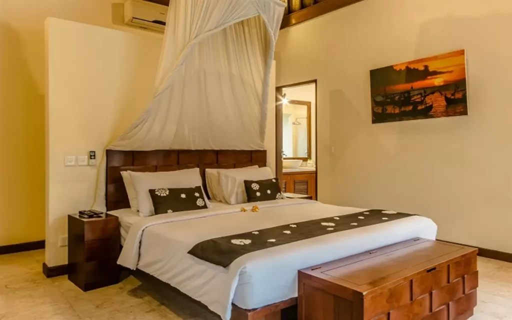 Villa Santi - 4 Bedrooms Villa - Seminyak Luxury Villa